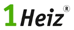 1Heiz Logo